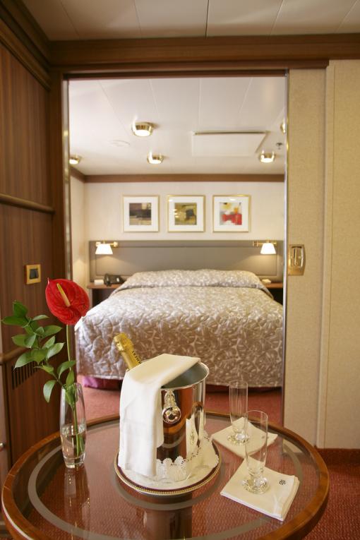 Suite Expedition con dos ventanas